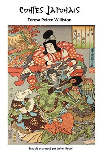 Cover for Contes Japonais