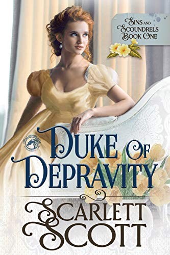 Cover for Duke of Depravity