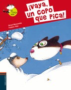 Cover for ¡Vaya, un copo que pica!