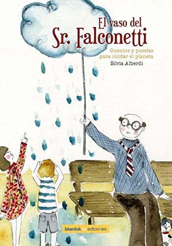 Cover for El vaso del Señor Falconetti