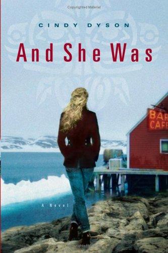 Cover for And she was