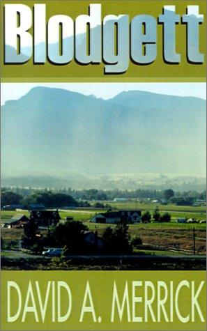 Cover for Blodgett