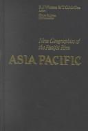 Cover for Asia Pacific
