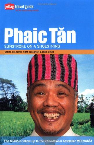 Cover for Phaic Tan (Jetlag Travel Guide)