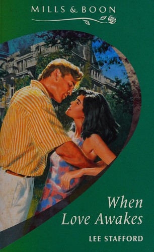 Cover for When Love Awakes