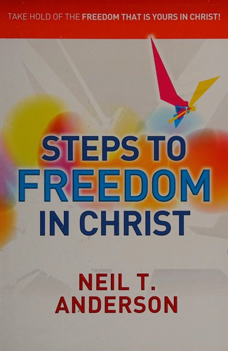 Cover for Steps to Freedom in Christ