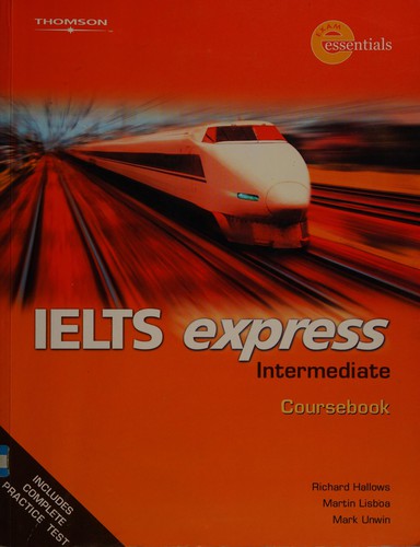 Cover for IELTS express
