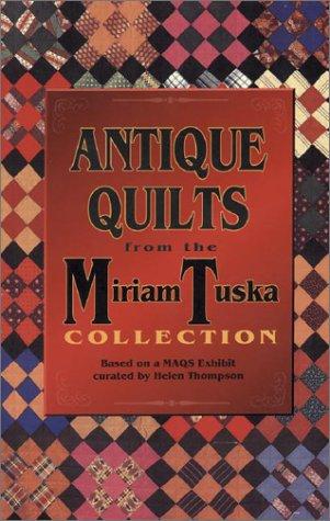 Cover for Common threads--quilts from the Miriam Tuska Collection