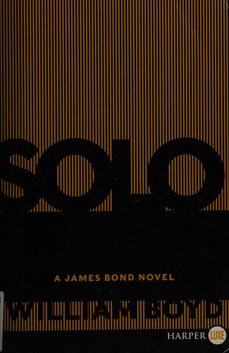 Cover for Solo