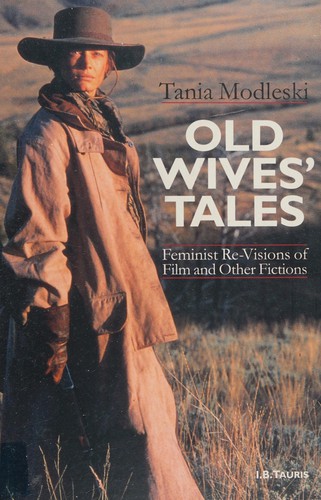 Cover for Old wives' tales