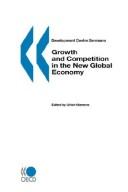 Cover for Growth and Competition in the New Global Economy 