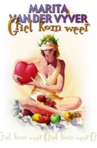 Cover for Griet Kom Weer