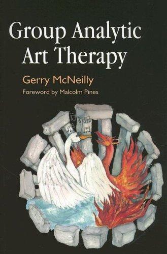 Cover for Group analytic art therapy