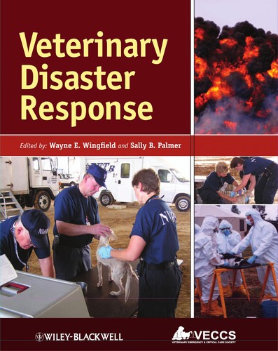 Cover for Veterinary disaster response