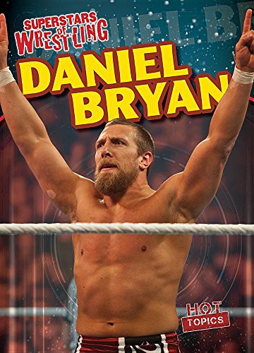 Cover for Daniel Bryan