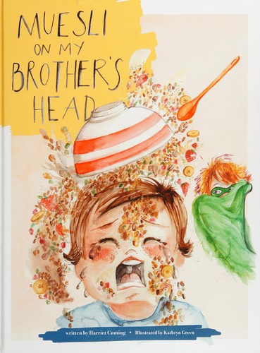 Cover for Muesli on My Brother's Head
