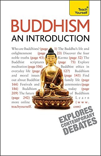 Cover for Buddhism