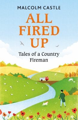 Cover for All Fired Up