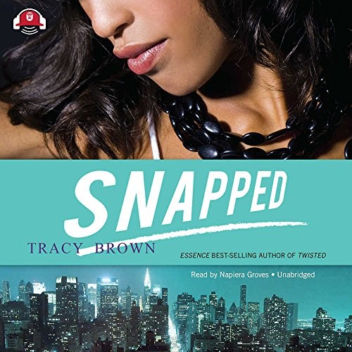 Cover for Snapped