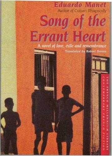 Cover for Song of the Errant Heart