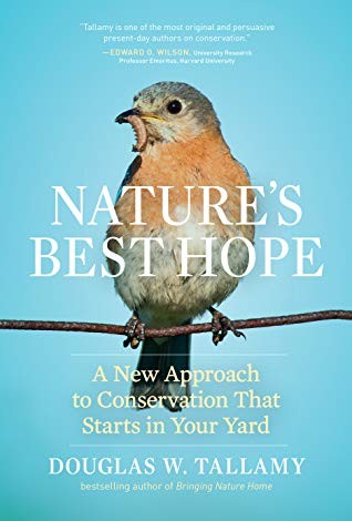 Cover for Nature's Best Hope