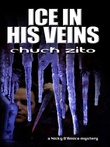 Cover for Ice in His Veins