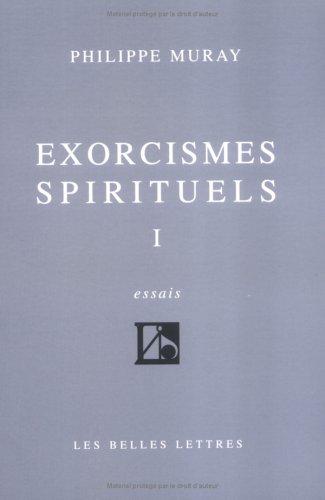 Cover for Exorcismes spirituels