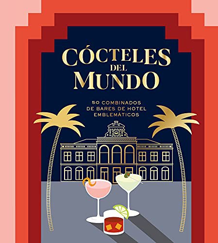 Cover for Cócteles del mundo