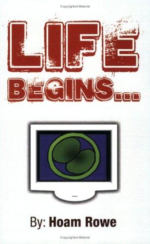 Cover for Life Begins...