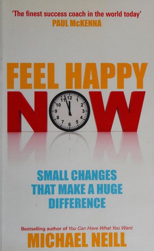 Cover for Feel Happy Now