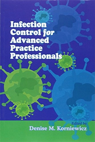 Cover for Infection Control for Advanced Practice Professionals