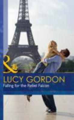 Cover for Falling for the Rebel Falcon