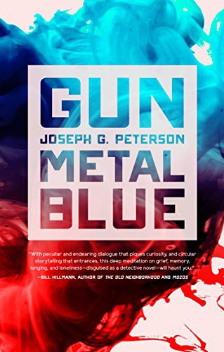 Cover for Gunmetal Blue