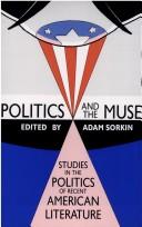 Cover for Politics and the muse