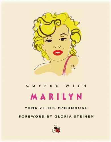 Cover for Coffee with Marilyn (Coffee with...Series)