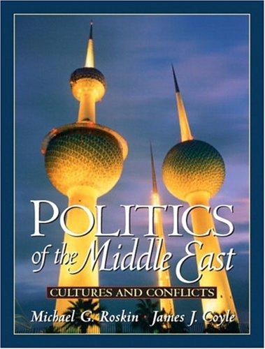 Cover for Politics of the Middle East