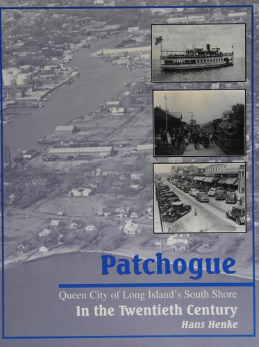 Cover for Patchogue