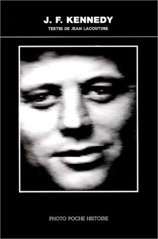 Cover for J. F. Kennedy