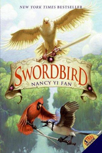 Cover for Swordbird