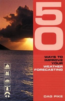 Cover for 50 Ways To Improve Your Weather Forecasting
