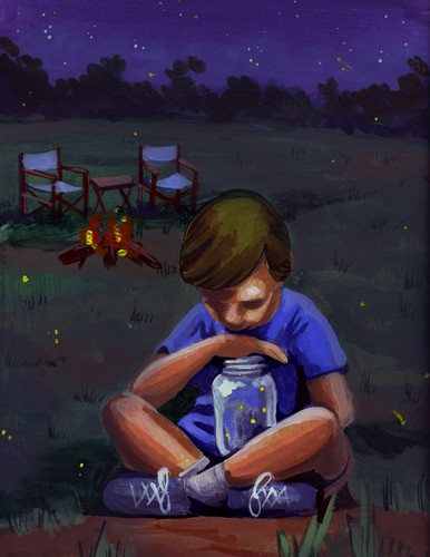 Cover for Just Batty