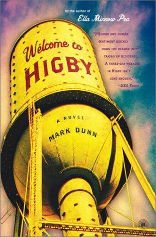 Cover for Welcome to Higby 