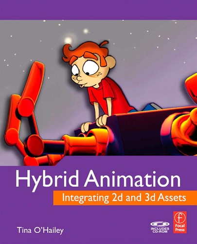 Cover for Hybrid animation