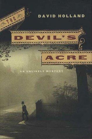 Cover for The Devil's Acre
