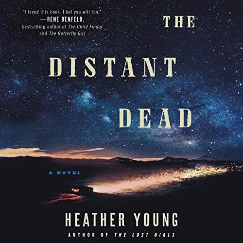 Cover for The Distant Dead