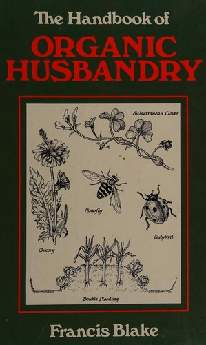 Cover for Handbook of Organic Husbandry
