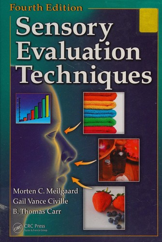 Cover for Sensory evaluation techniques