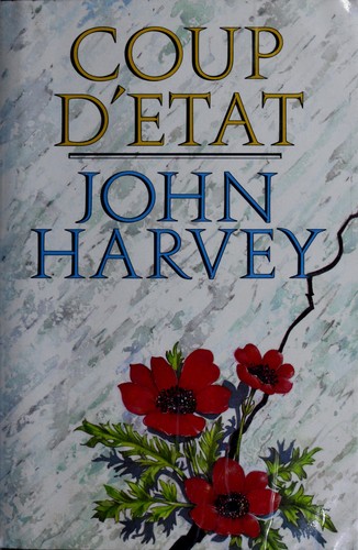 Cover for Coup d'etat