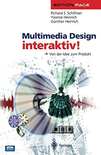 Cover for Multimedia Design interaktiv!