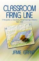 Cover for Classroom Firing Line